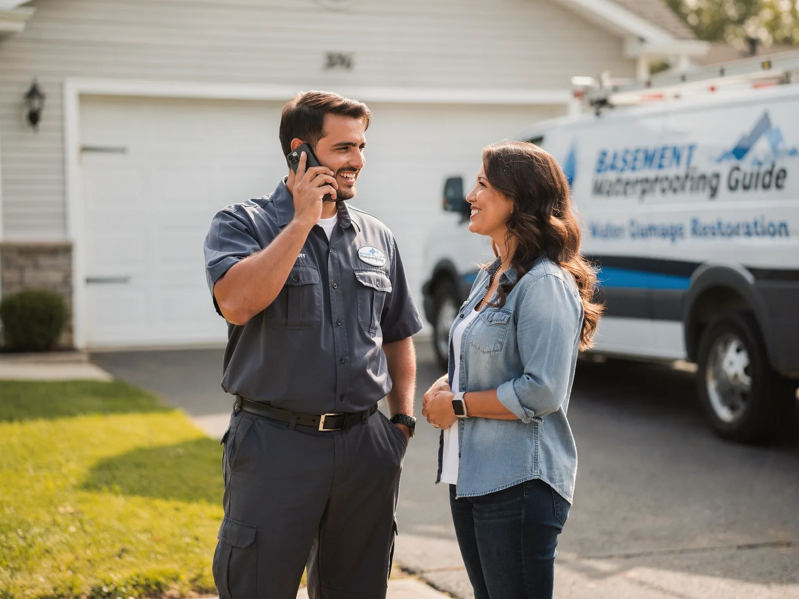 Basement Waterproofing Near Me Lake Village, IN FAQs