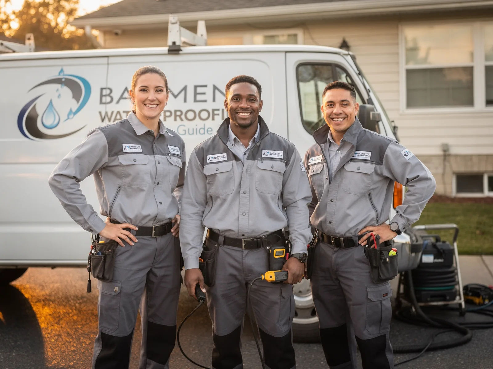 Basement Waterproofing Near Me company in Lake Village, IN