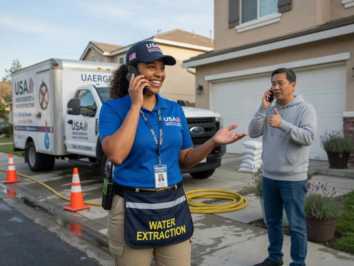Emergency Water Removal Lake Village, IN FAQs